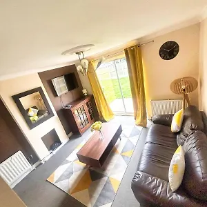 Hatfield Garden Retreat Holiday home